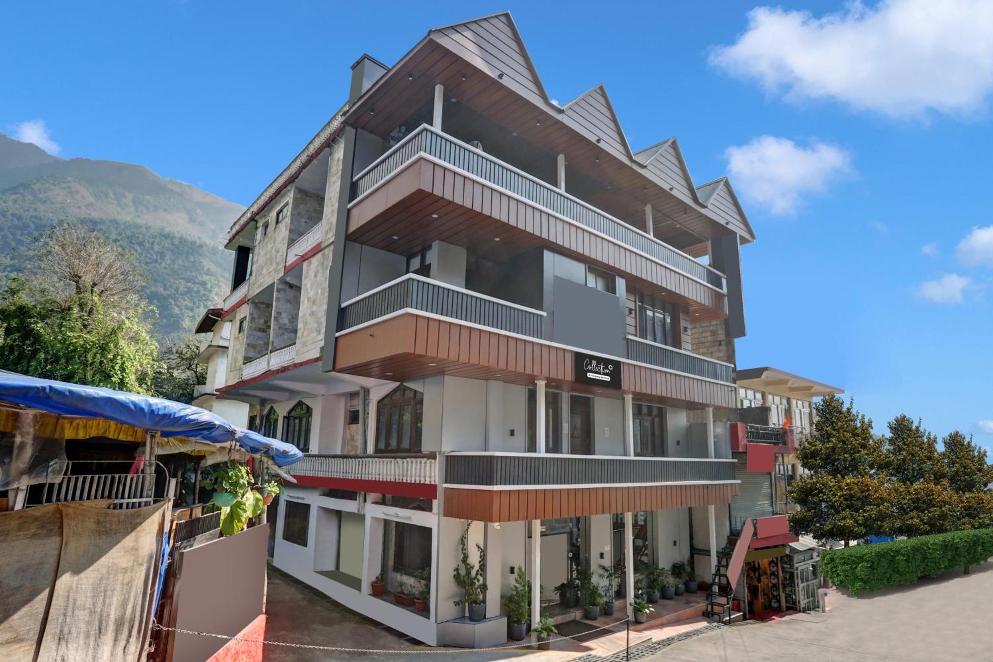 Collection O Bhagsunag Mcleodganj McLeod Ganj Εξωτερικό φωτογραφία