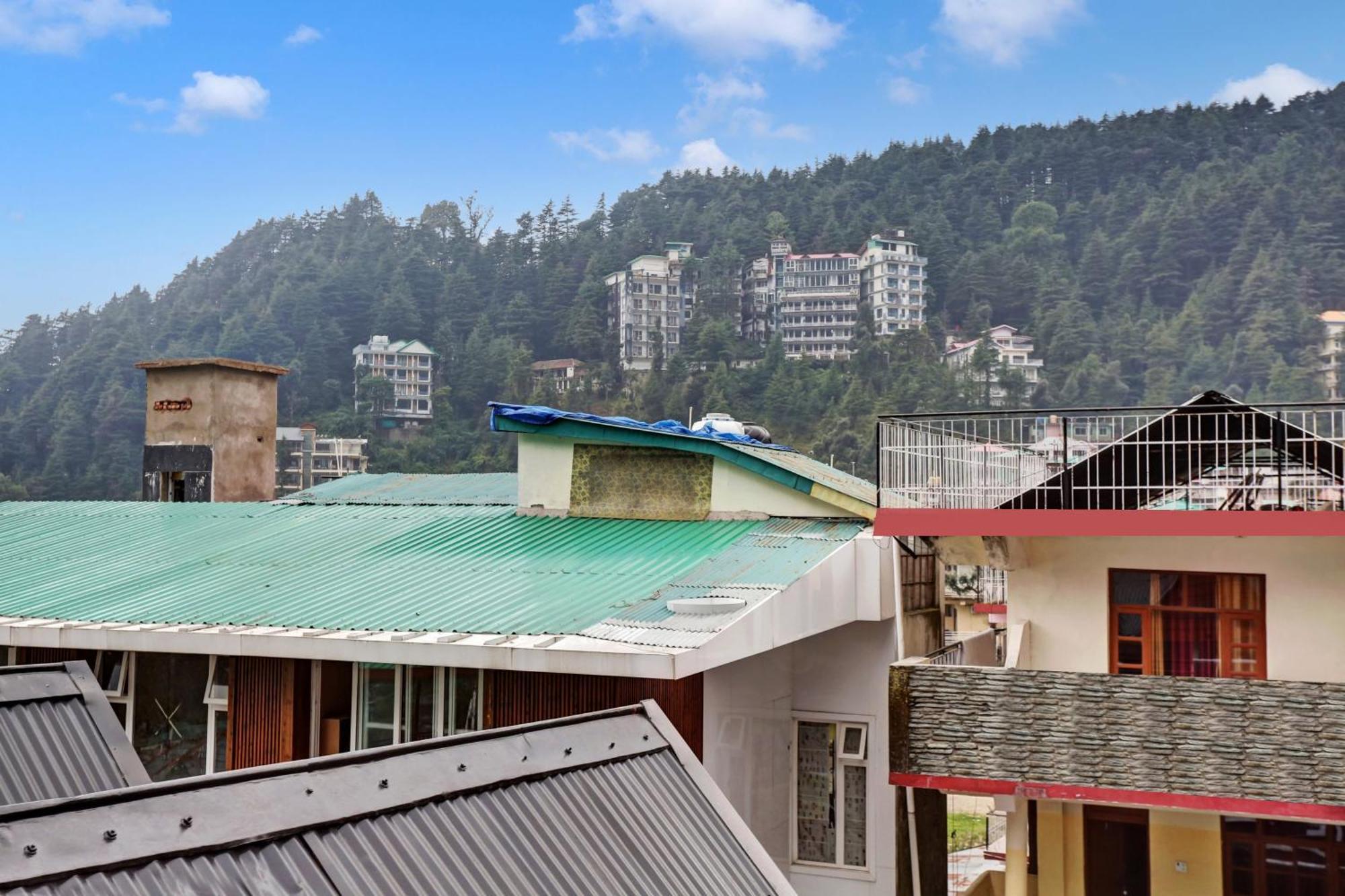 Collection O Bhagsunag Mcleodganj McLeod Ganj Εξωτερικό φωτογραφία